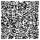 QR code with A First Class Limo & Van Service contacts