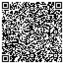 QR code with M W Industries contacts