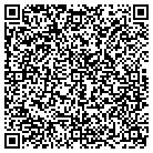 QR code with E & A Building Association contacts