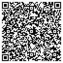 QR code with R P Parsonage contacts