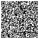 QR code with A & F Auto contacts