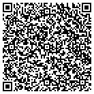 QR code with M G R Communications contacts
