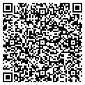 QR code with H&R Block contacts