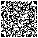 QR code with M & H Electric contacts