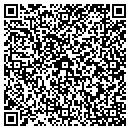 QR code with P and A Billing Inc contacts