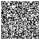 QR code with C Yeshwant MD contacts