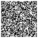 QR code with P Squared Studio contacts
