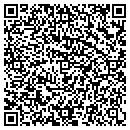 QR code with A & W Express Inc contacts