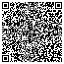 QR code with R J Zahrndt Drywall contacts