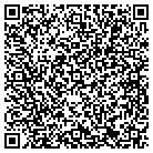 QR code with C & R Auto Care Center contacts
