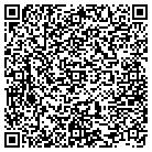 QR code with C & H Residential Service contacts