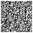 QR code with Claires contacts