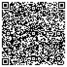 QR code with Families Of Spinal Muscular contacts