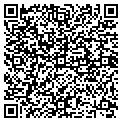 QR code with Sams Pizza contacts