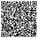 QR code with Mdm Inc contacts