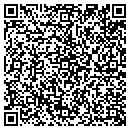 QR code with C & P Remodeling contacts