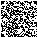 QR code with D & D Tranter contacts