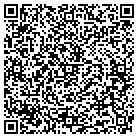 QR code with Hubbard Heating Inc contacts