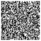 QR code with G&G Data Management Inc contacts