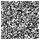 QR code with K & J Erectors and Associates contacts