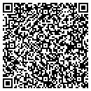 QR code with V N T Floor Sanding contacts