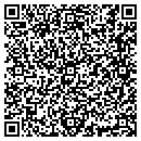QR code with C & L Detailing contacts
