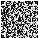 QR code with A T A Karate Center contacts
