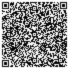 QR code with R & R Automotive Service contacts