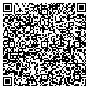 QR code with T's Produce contacts