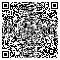 QR code with GNC contacts