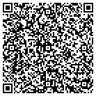 QR code with R Lusiak Construction Co contacts