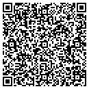QR code with T & J Farms contacts