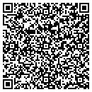 QR code with D&D Productions contacts