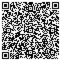 QR code with C H Service contacts