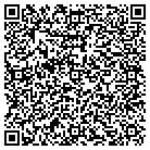 QR code with D & C Mechanical Service Inc contacts