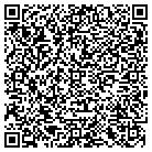 QR code with Birchs Bulldozing & Excavating contacts