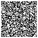 QR code with B A Securities Inc contacts