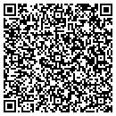 QR code with H & E Partnership contacts