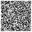 QR code with G & R Remodeling Inc contacts
