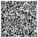 QR code with B V Industrial Engines contacts