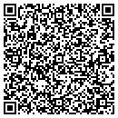 QR code with Advance Web contacts