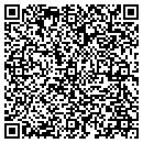 QR code with S & S Services contacts