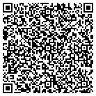 QR code with K & C Appraisal Service contacts
