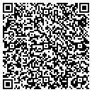 QR code with Hallmark contacts