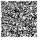QR code with M & W Feed Service contacts