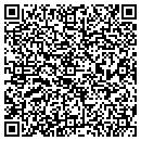 QR code with J & H Tropical Fish & Supplies contacts