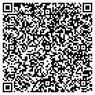 QR code with M & M Automotive & Collision contacts