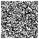 QR code with F & W Rallye Engineering contacts