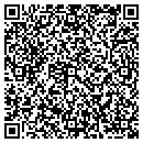 QR code with C & F Forge Company contacts