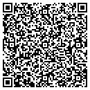 QR code with C C R T Inc contacts